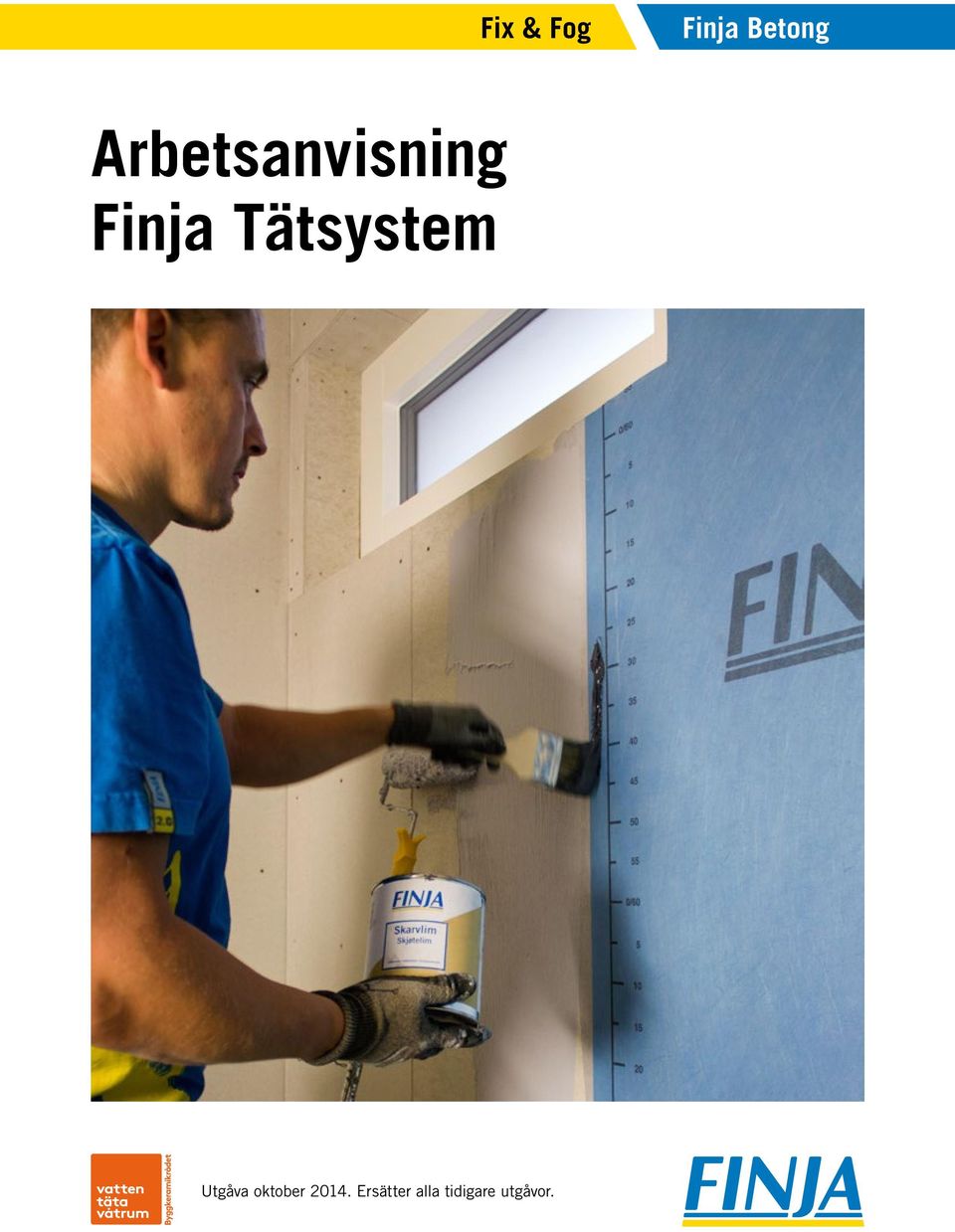 Tätsystem Utgåva oktober