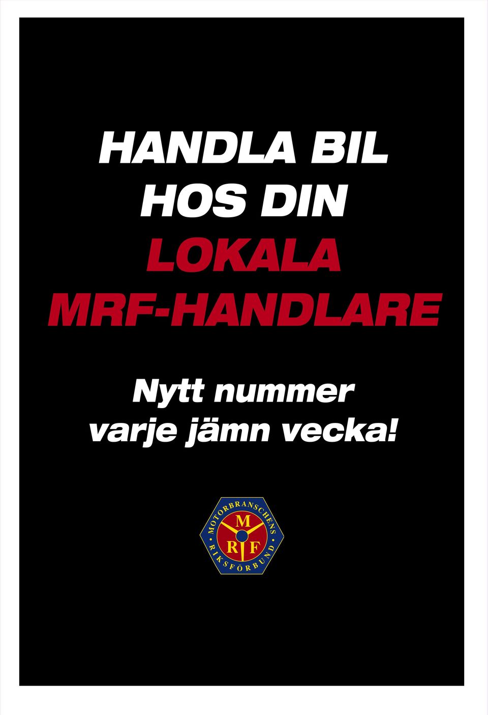 MRF-HANDLARE