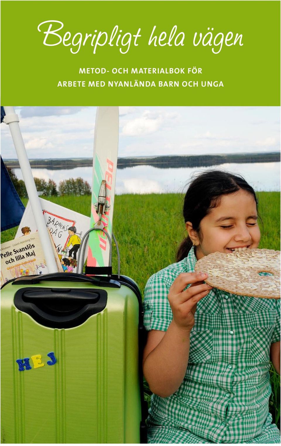 materialbok för