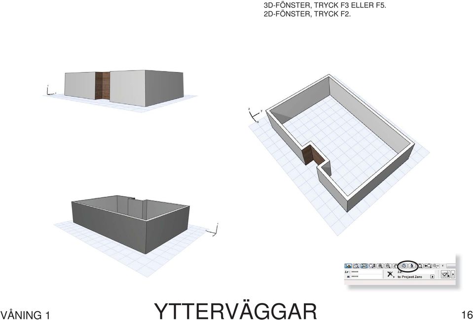 2D-FÖNSTER, TRYCK F2.