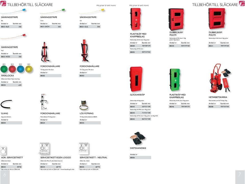 9lit skum 88305 830*310*265 88330 850*570*360 88331 700*570*260 88321-RÖD 350 2012 2013 2014 2015 ÅRSKLOCKA 250st/rulle.