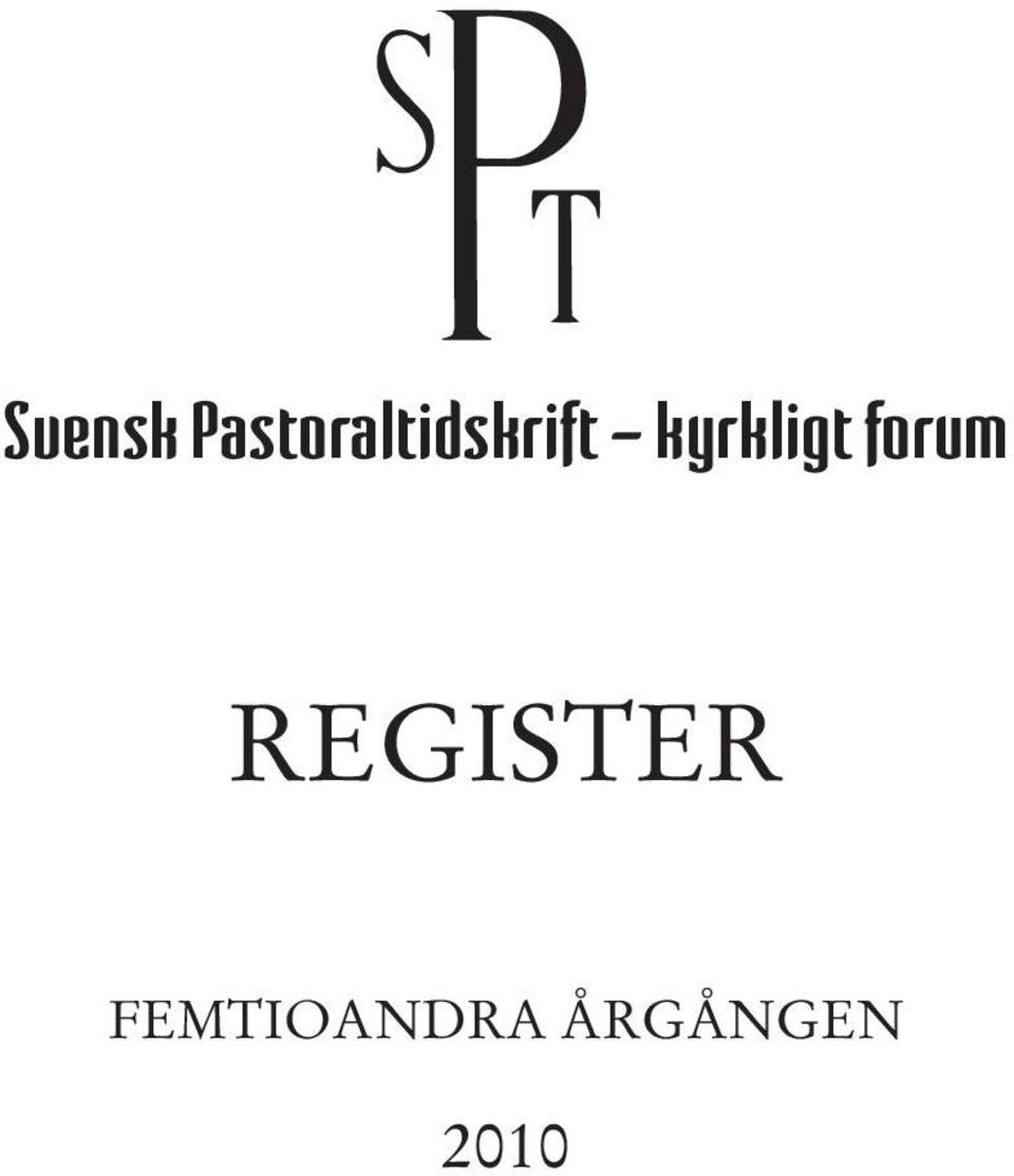 FEMTIOANDRA ÅRGÅNGEN