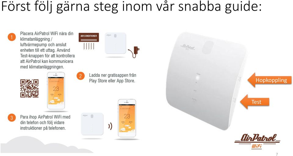 vår snabba