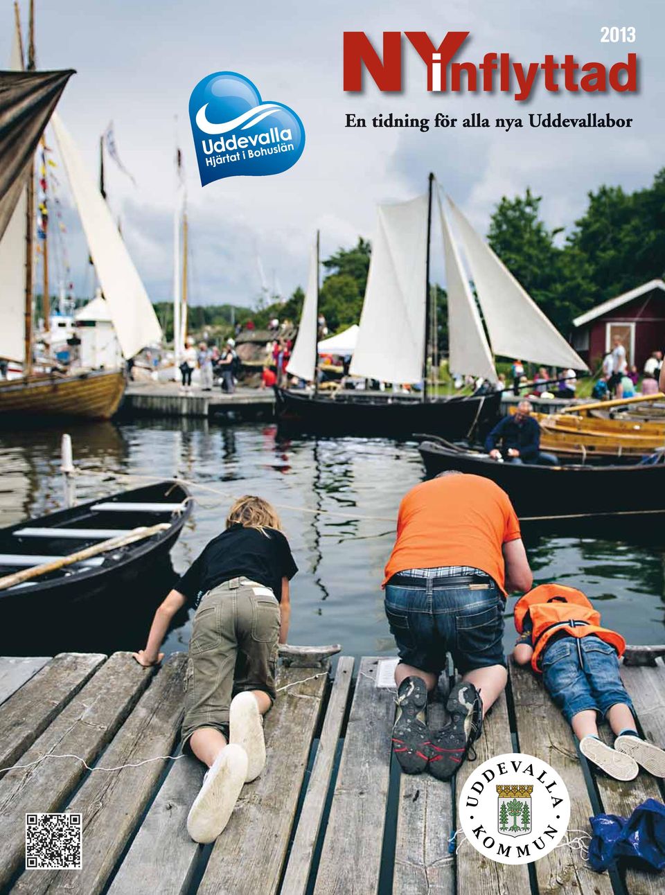 En tidning