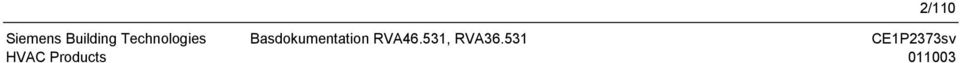 Basdokumentation RVA46.