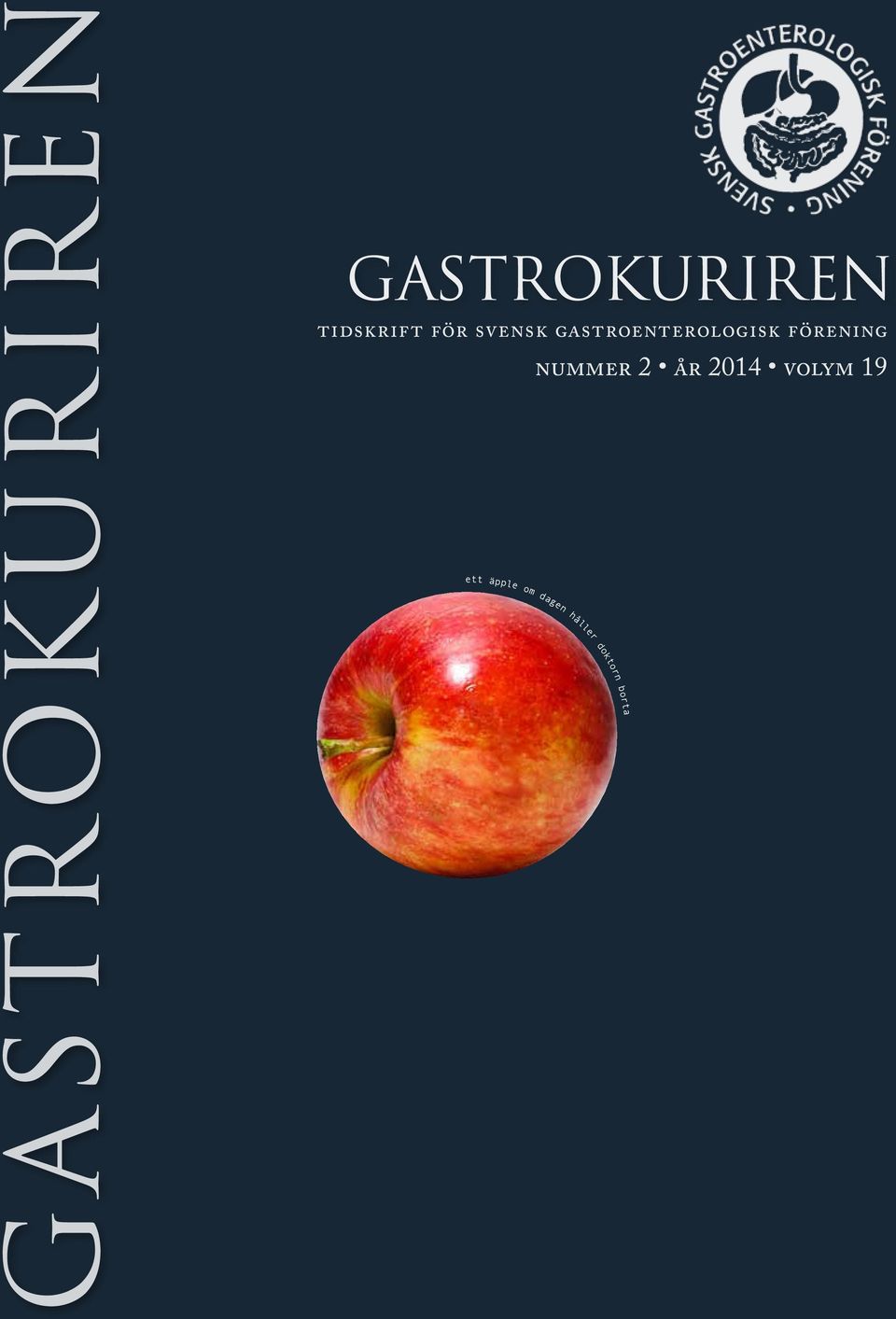 gastroenterologisk förening nummer