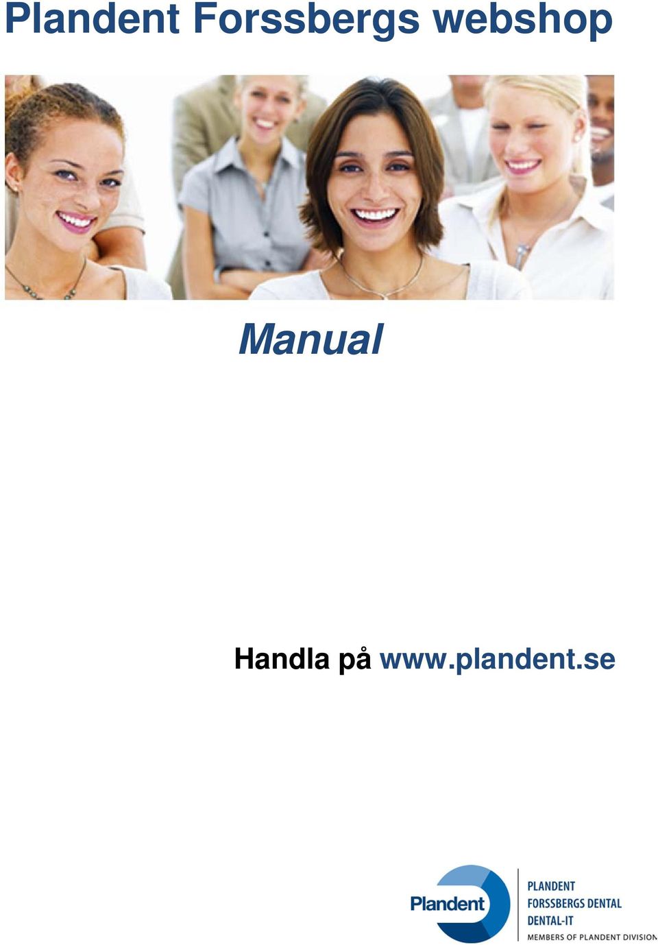 webshop Manual