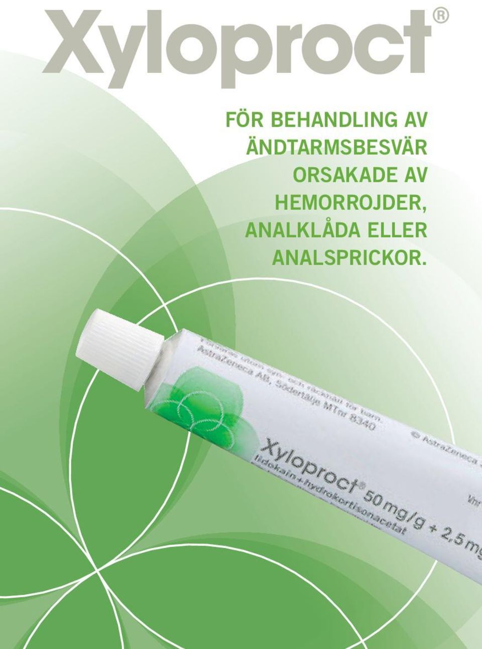 ORSAKADE AV HEMORROJDER,