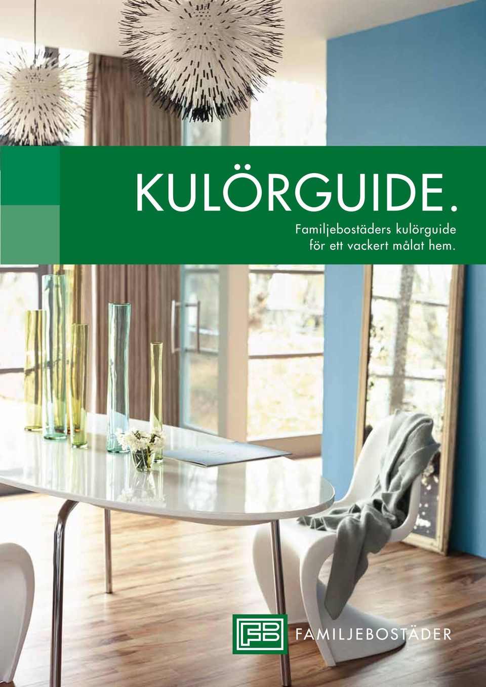 kulörguide för