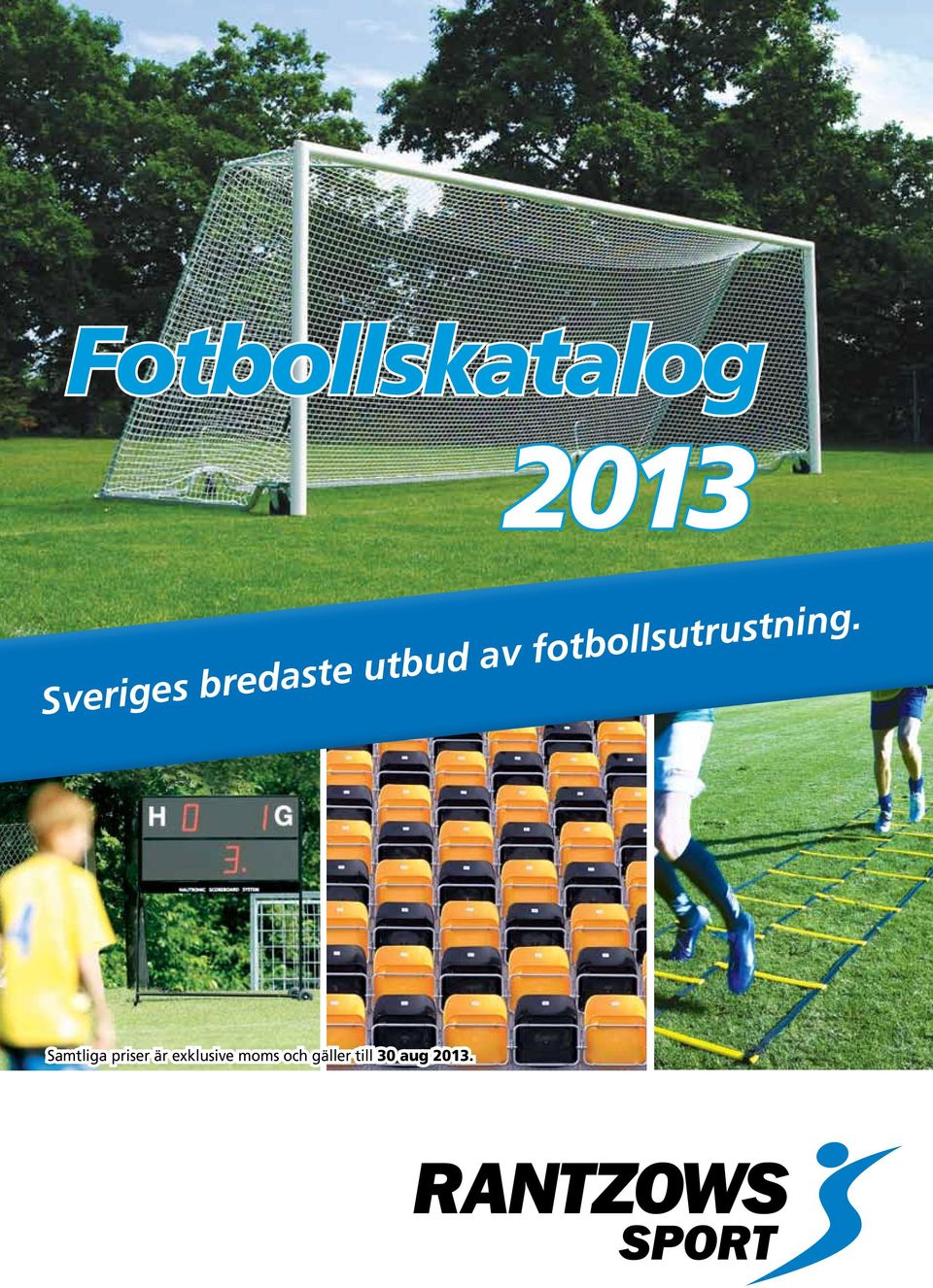 fotbollsutrustning.