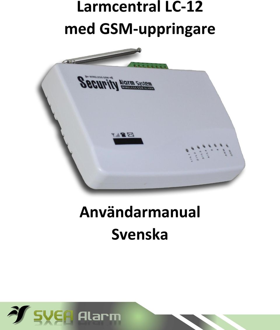 GSM-uppringare