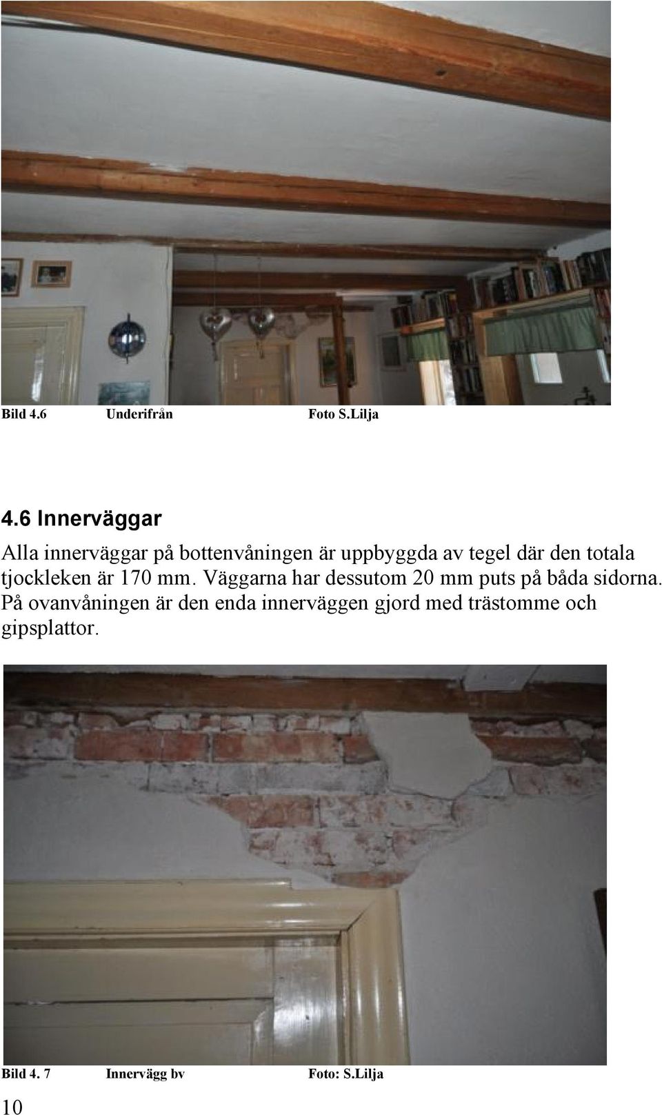 âenergieffektivisering av ett gammalt tegelhus