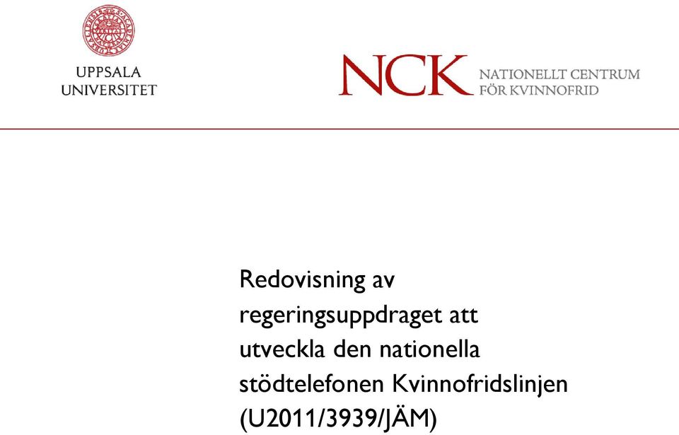 utveckla den nationella