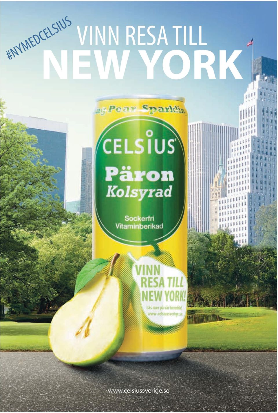 #NYMEDCELSIUS