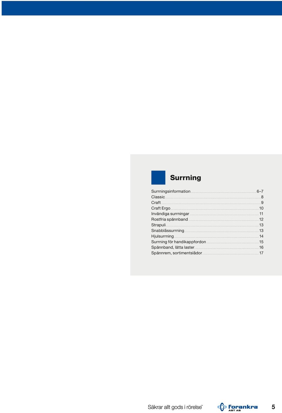 ...13 Snabblåssurrning....13 Hjulsurrning.