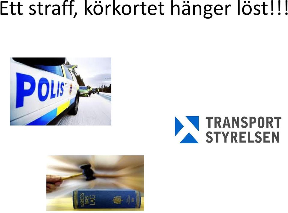 körkortet