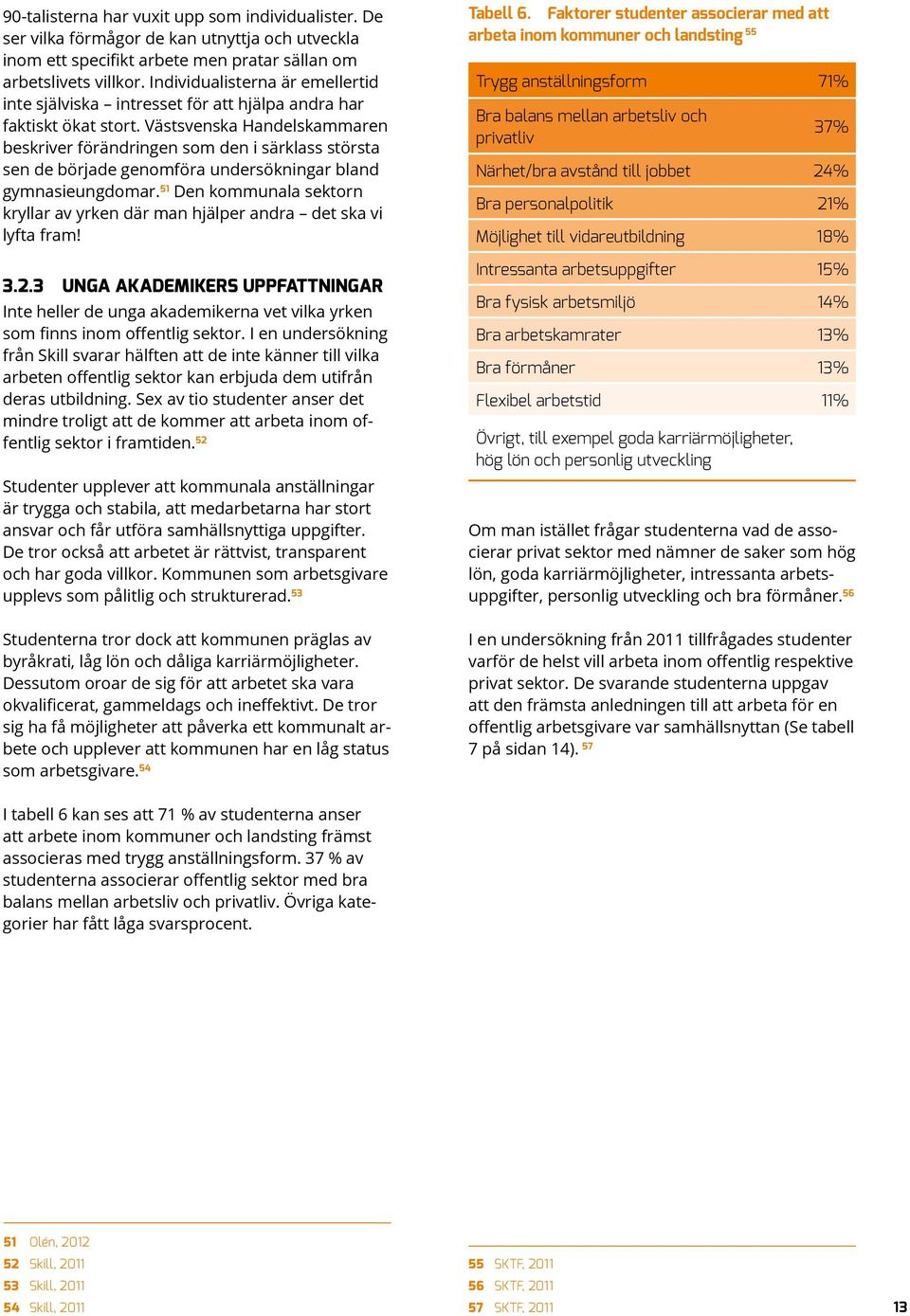 Västsvenska Handelskammaren beskriver förändringen som den i särklass största sen de började genomföra undersökningar bland gymnasieungdomar.