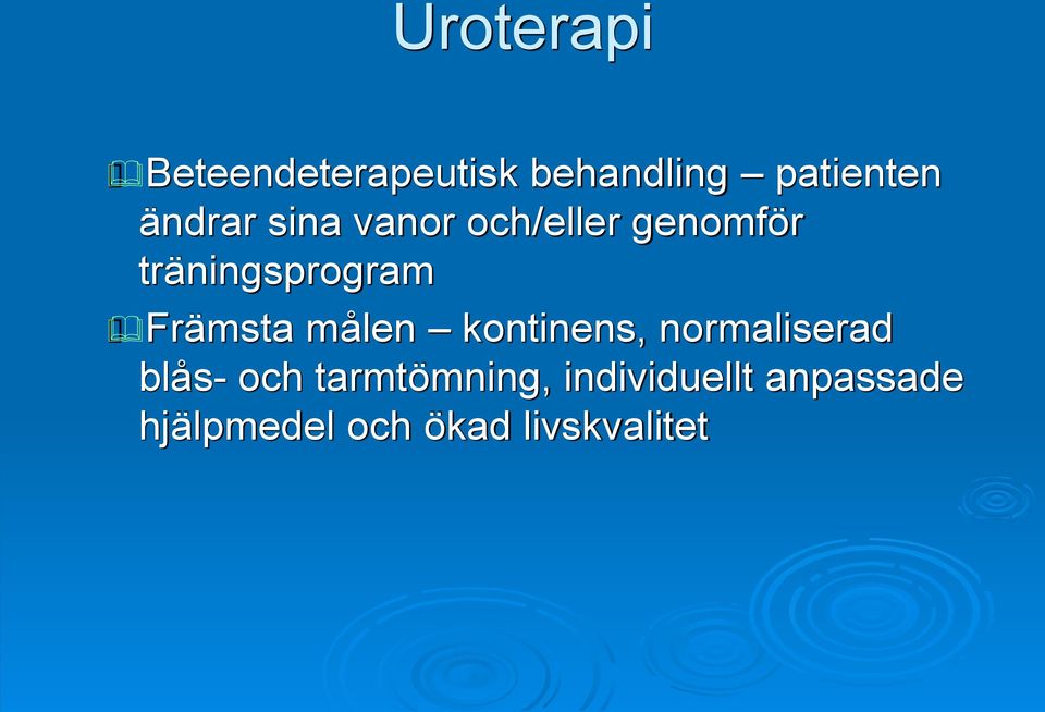 Främsta målen kontinens, normaliserad blås- och