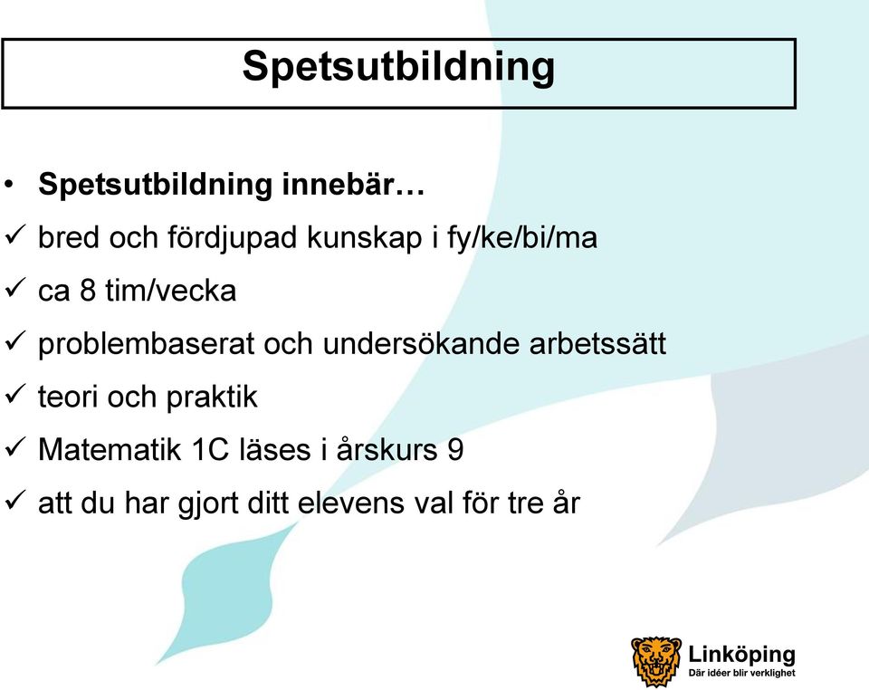 problembaserat och undersökande arbetssätt teori och