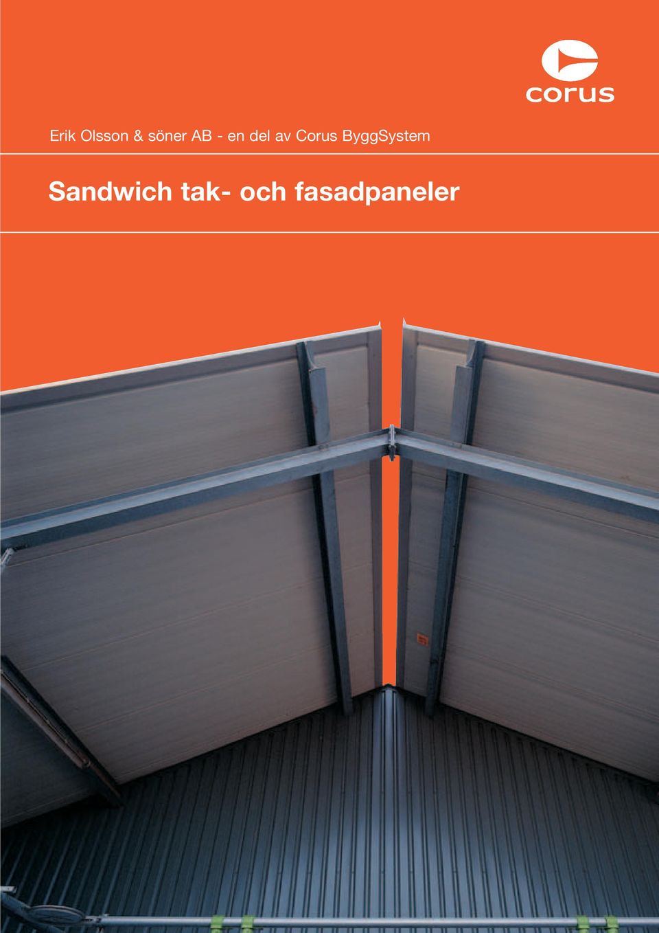 ByggSystem Sanwich