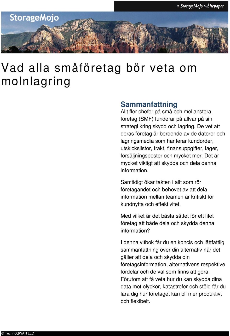 Det är mycket viktigt att skydda och dela denna information.