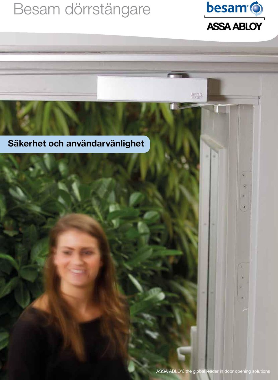 användarvänlighet ASSA