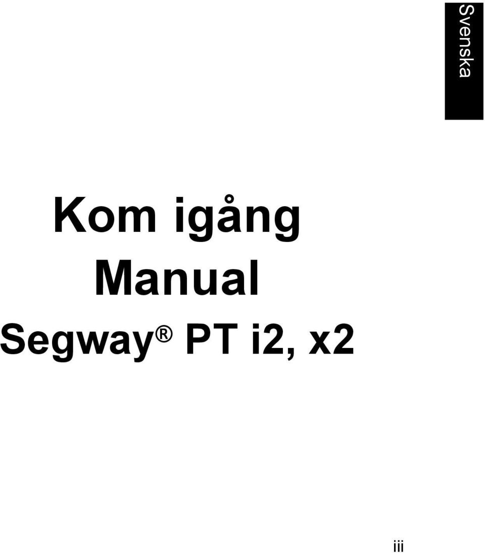Segway PT