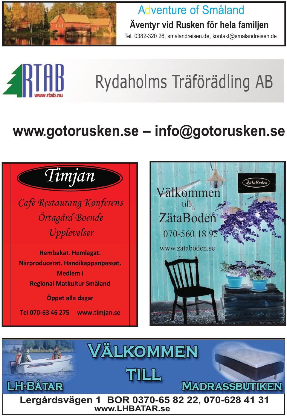 gotorusken.se info@gotorusken.