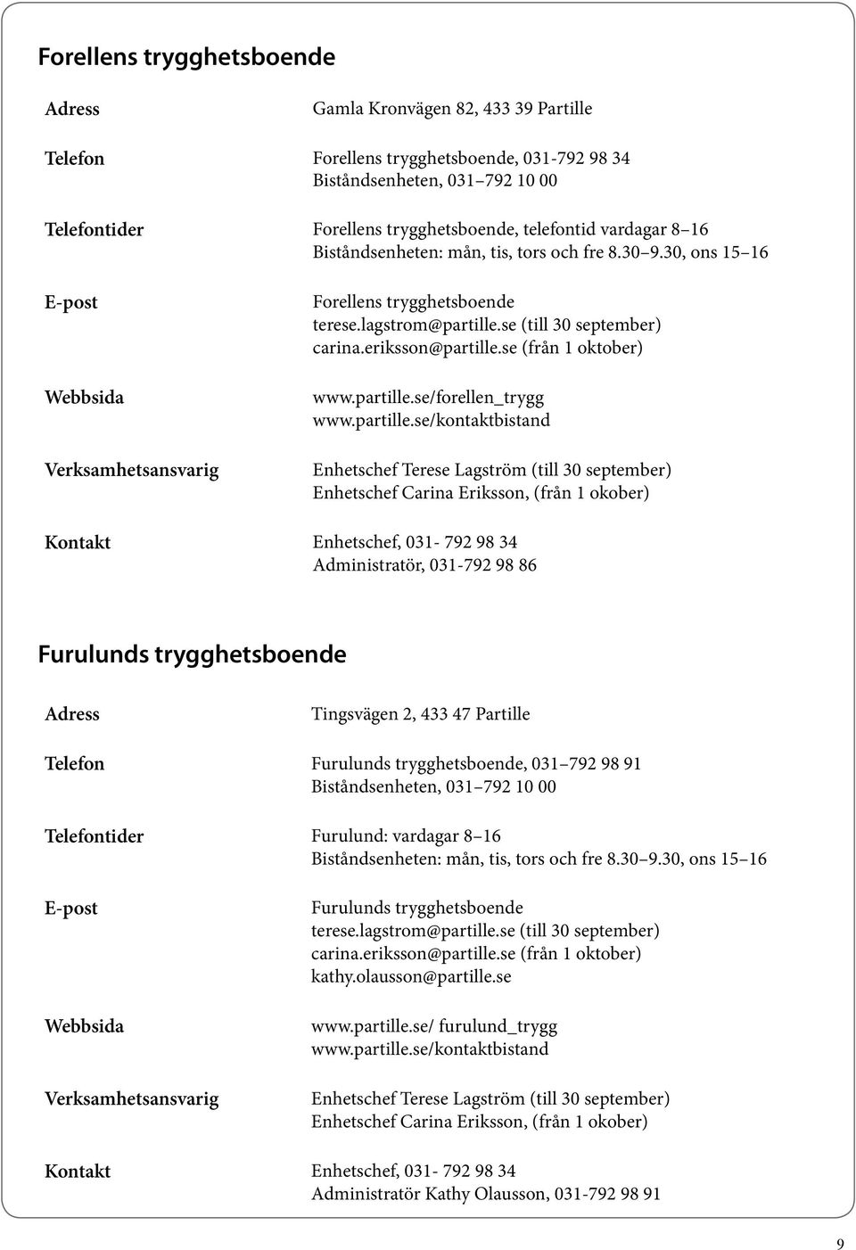 se (från 1 oktober) www.partille.