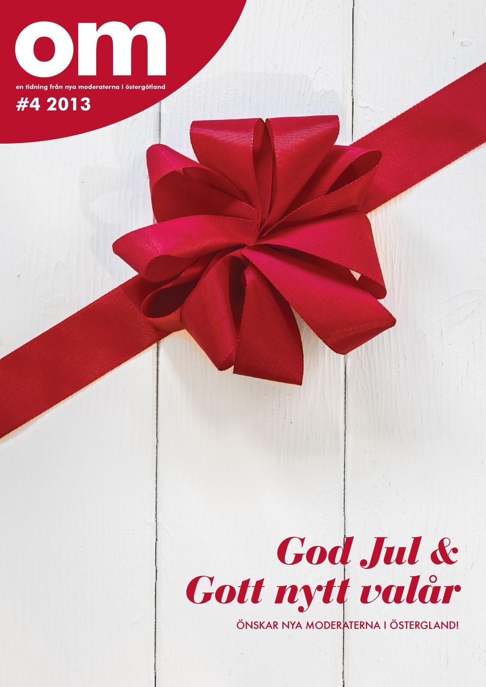 2013 God Jul & Gott nytt