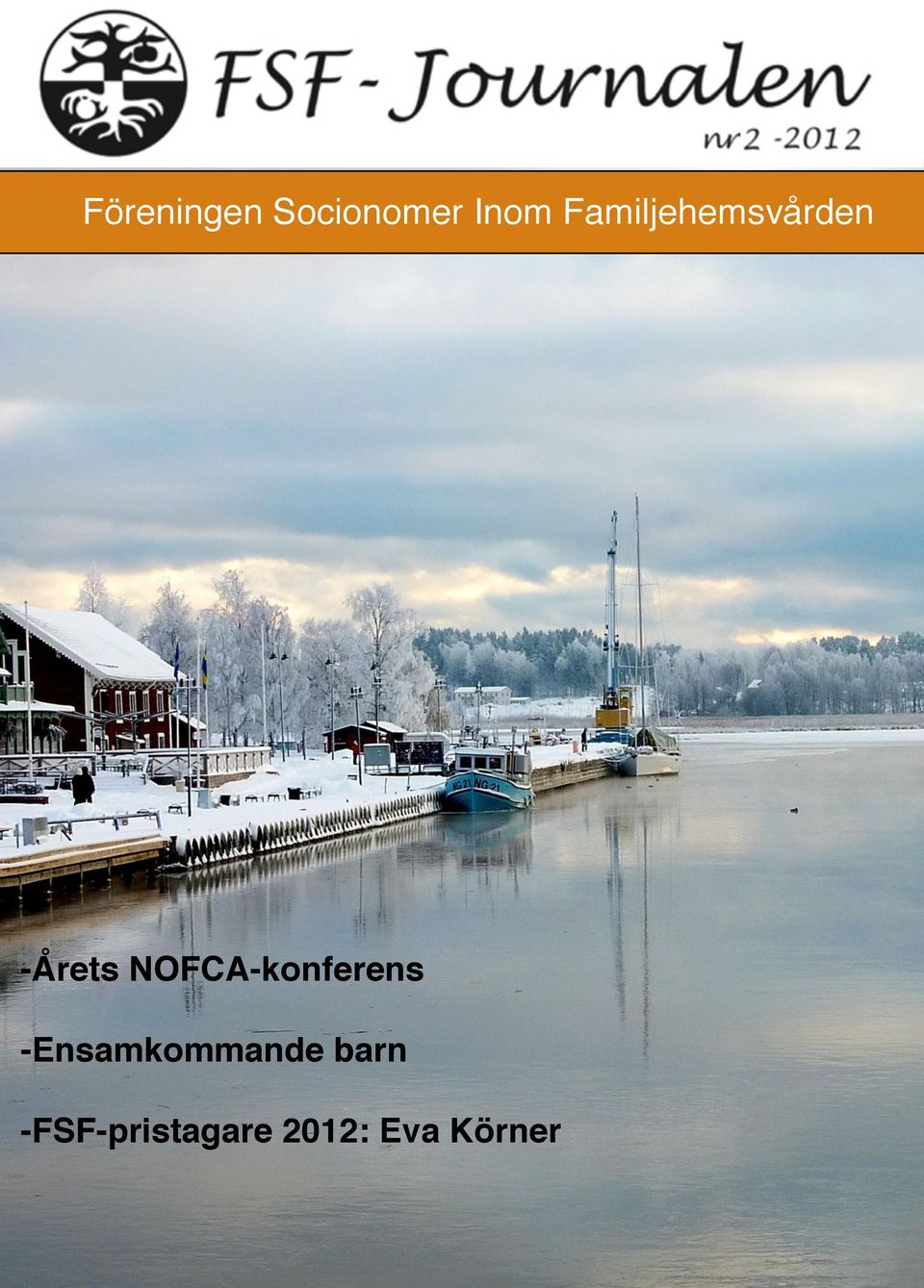 NOFCA-konferens