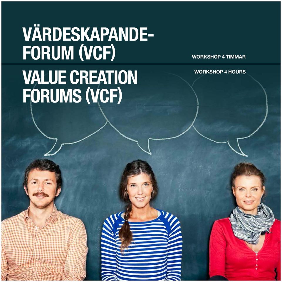 FORUMS (VCF) WORKSHOP