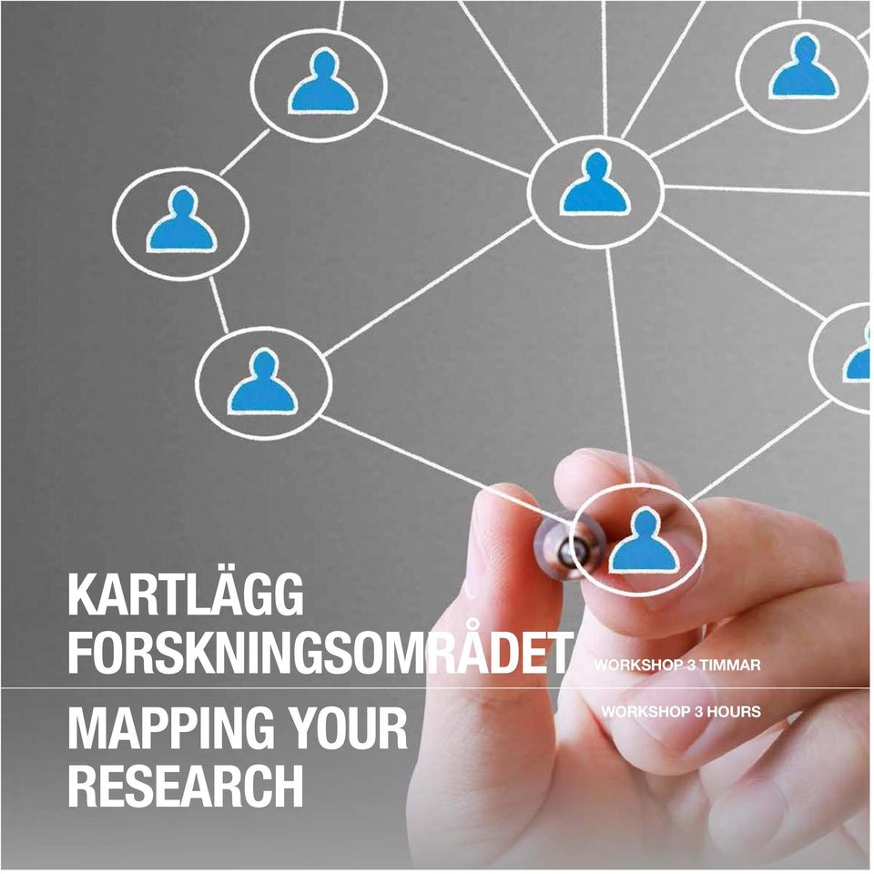 MAPPING YOUR RESEARCH