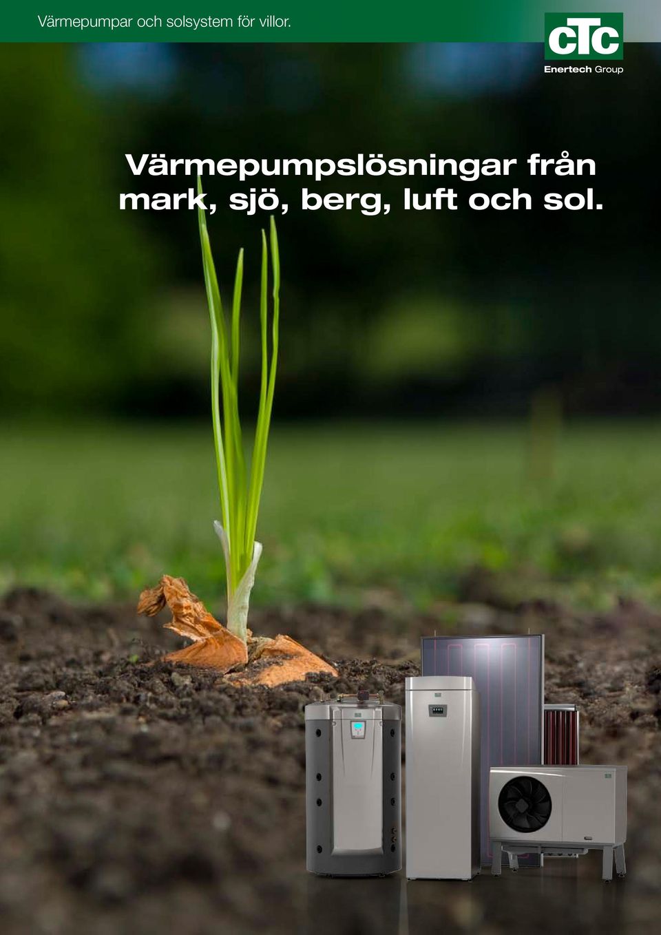Värmepumpslösningar