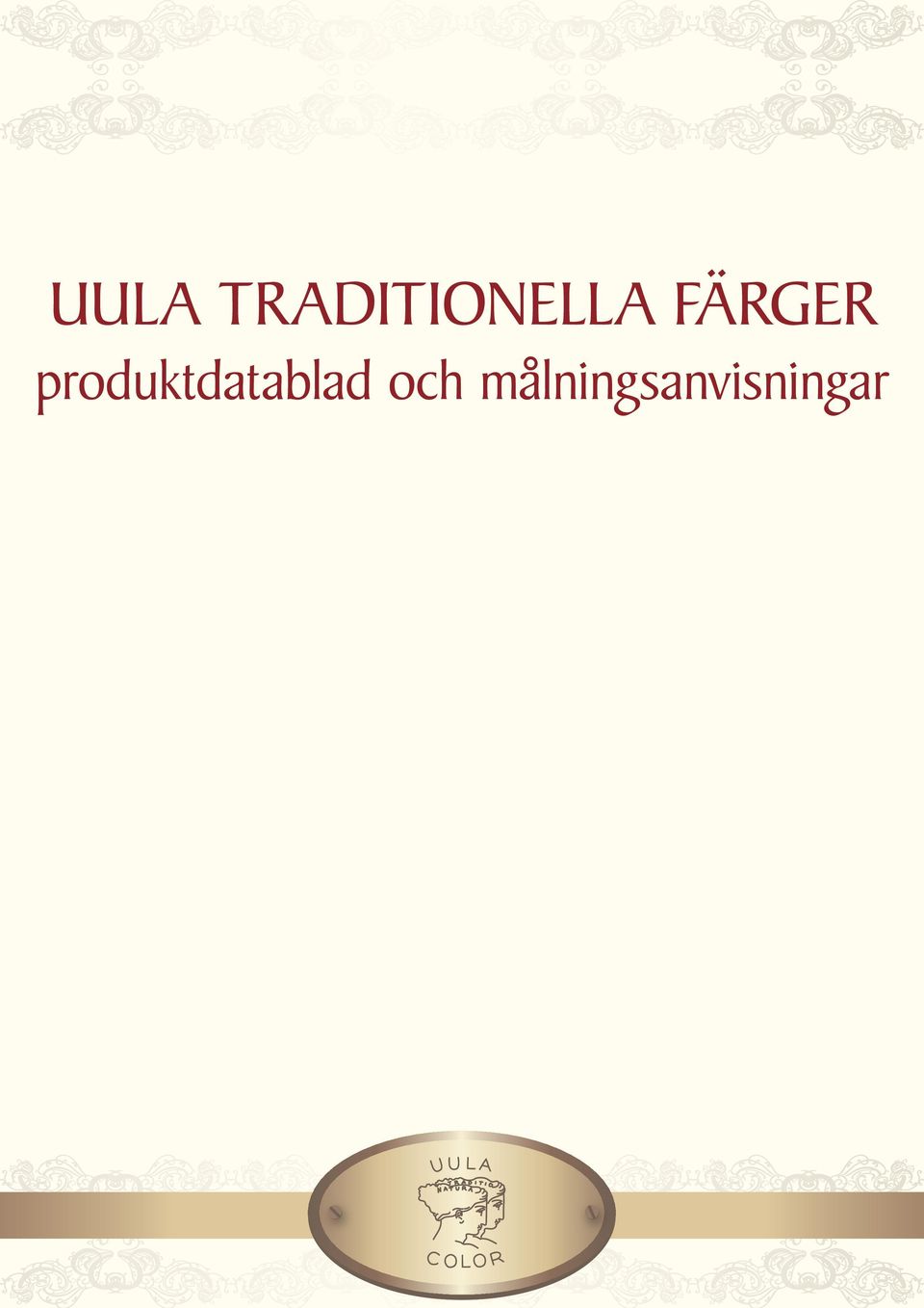 FÄRGER