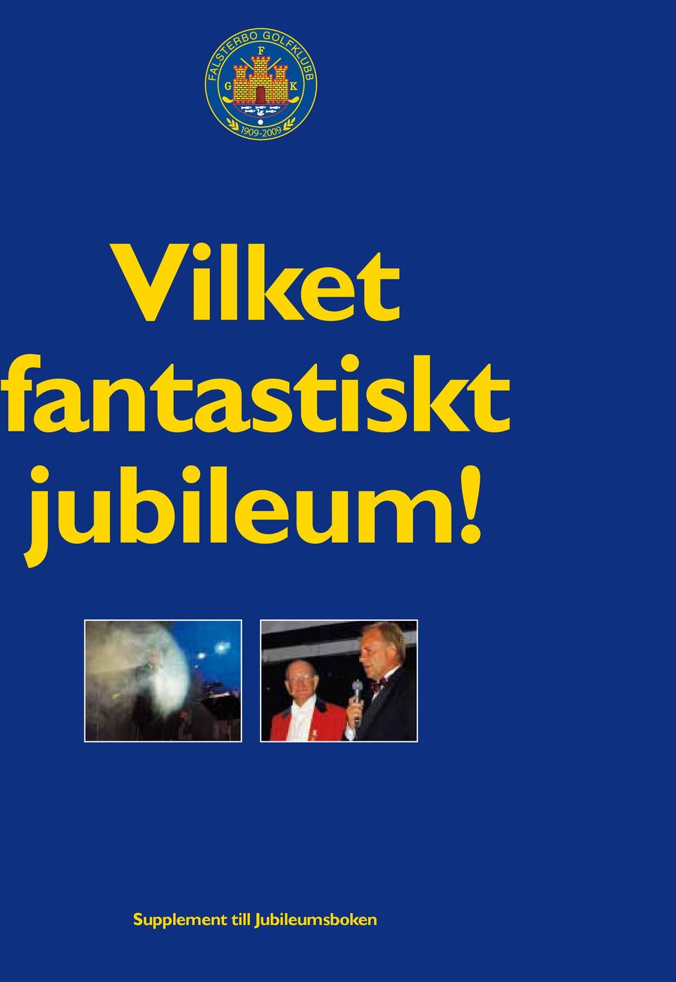 jubileum!