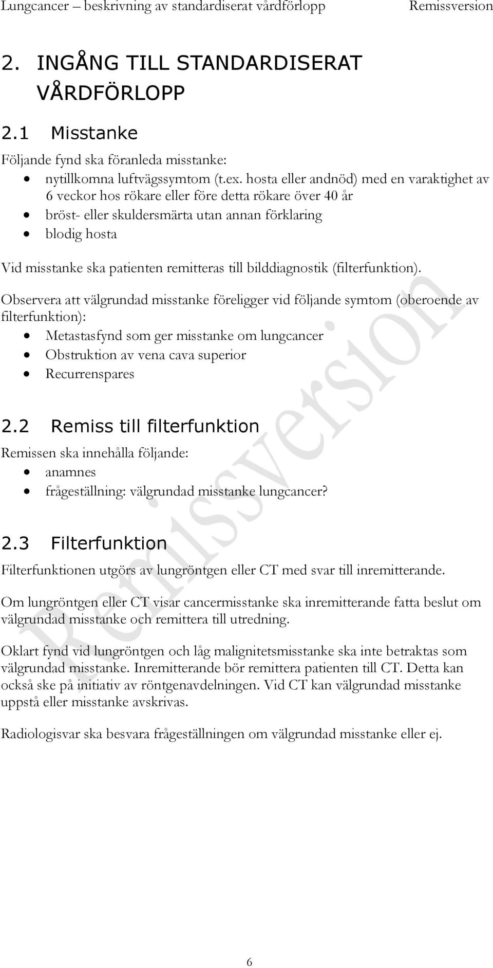 till bilddiagnostik (filterfunktion).