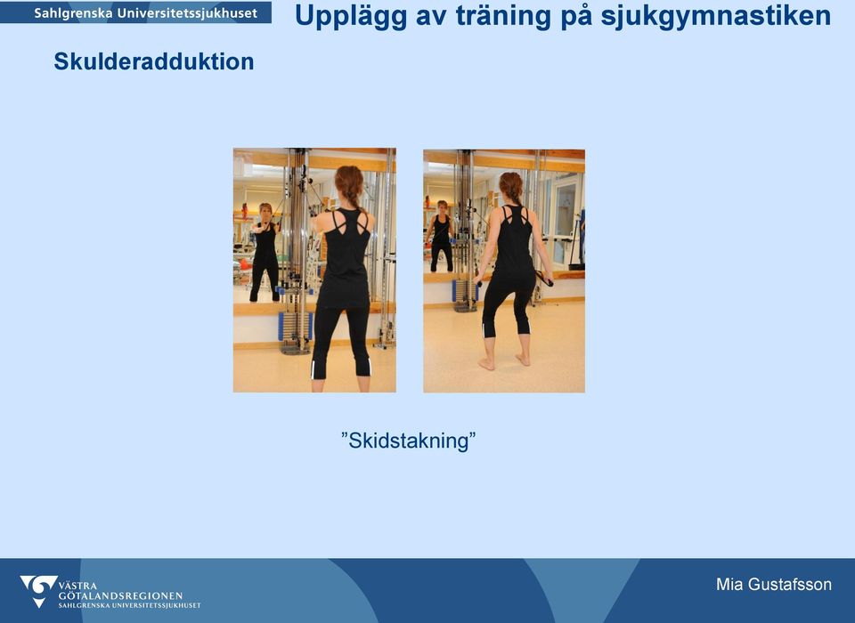 sjukgymnastiken