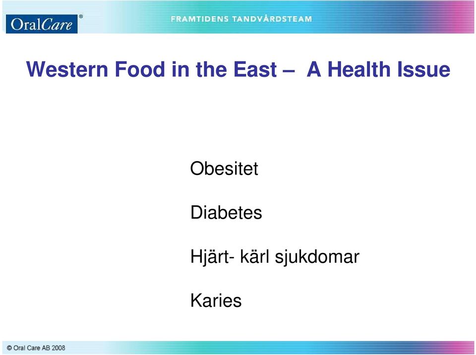 Obesitet Diabetes