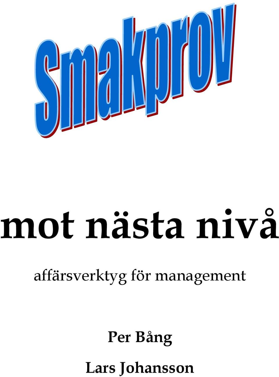 för management