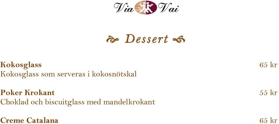 Choklad och biscuitglass med