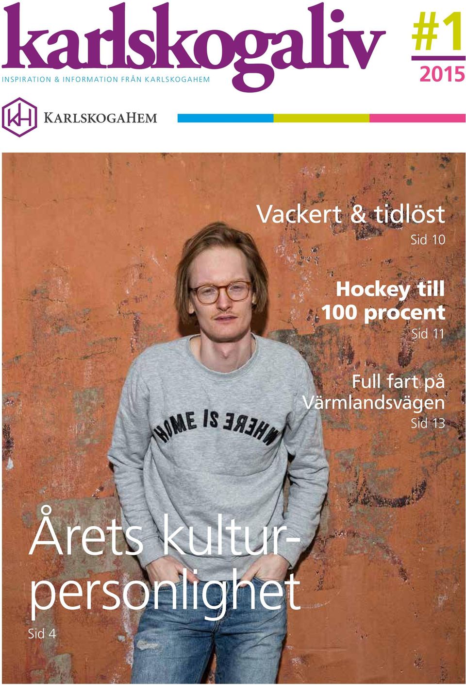 Hockey till 100 procent Sid 11 Full fart på