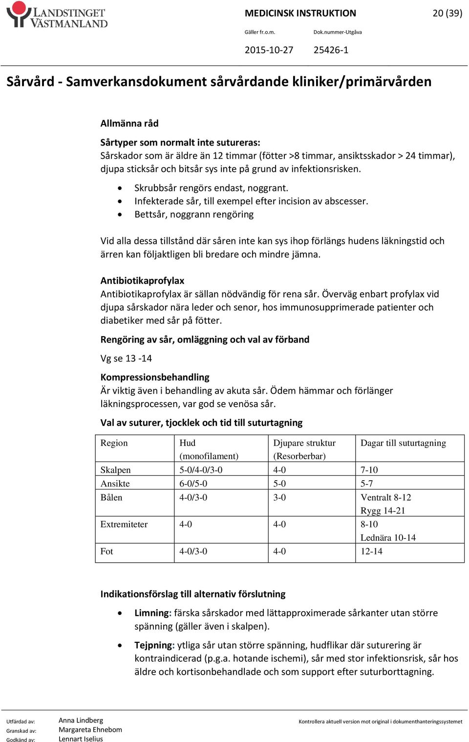 Bettsår, noggrann rengöring Vid alla dessa tillstånd där såren inte kan sys ihop förlängs hudens läkningstid och ärren kan följaktligen bli bredare och mindre jämna.