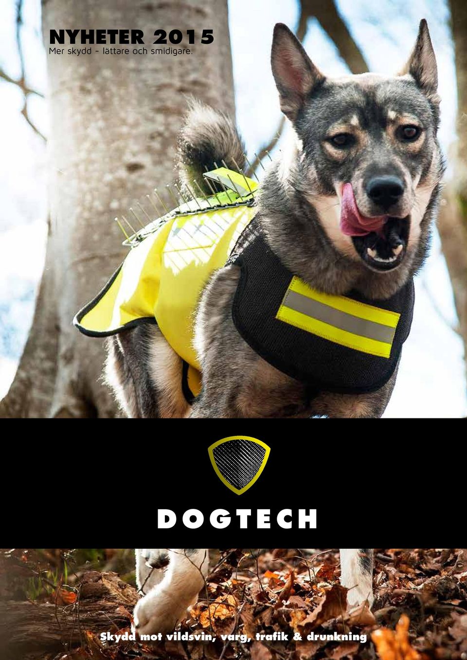 DOGTECH Skydd mot