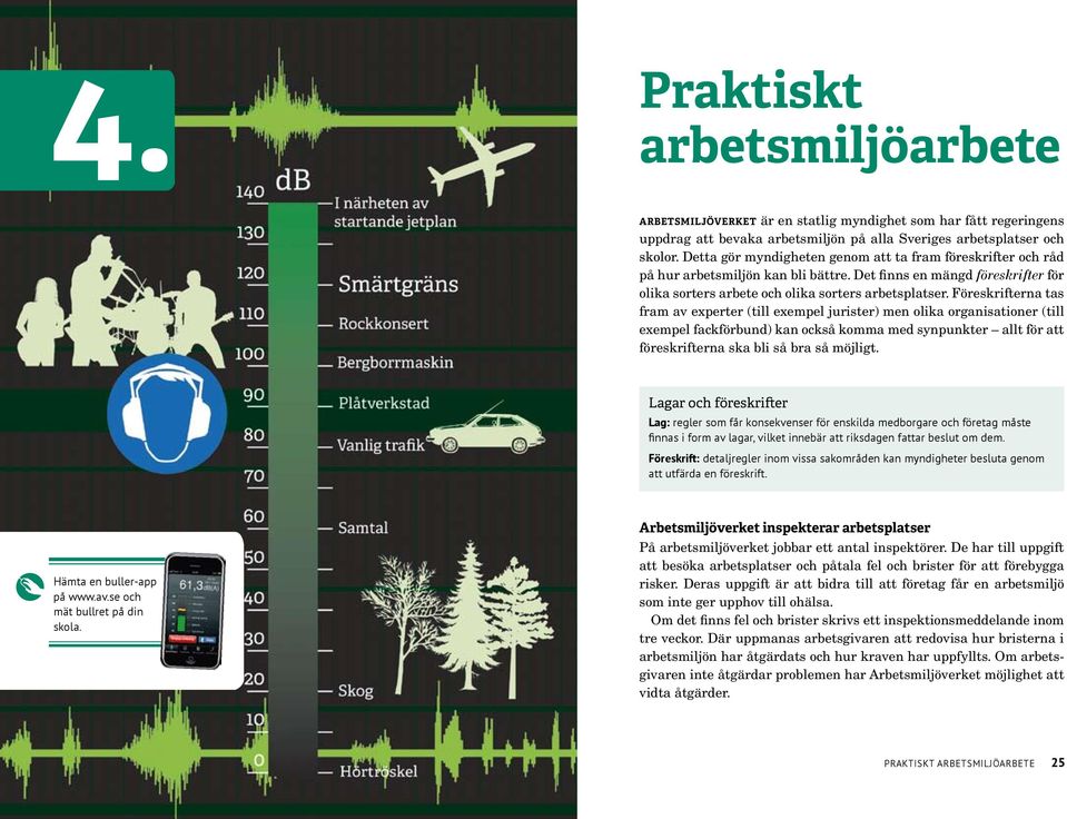 Föreskrifterna tas fram av experter (till exempel jurister) men olika organisationer (till exempel fackförbund) kan också komma med synpunkter allt för att föreskrifterna ska bli så bra så möjligt.