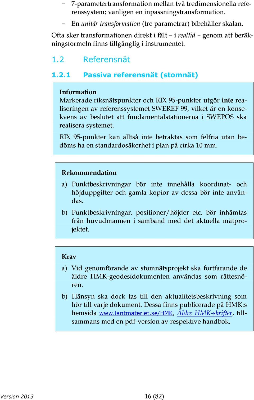 Referensnät 1.2.