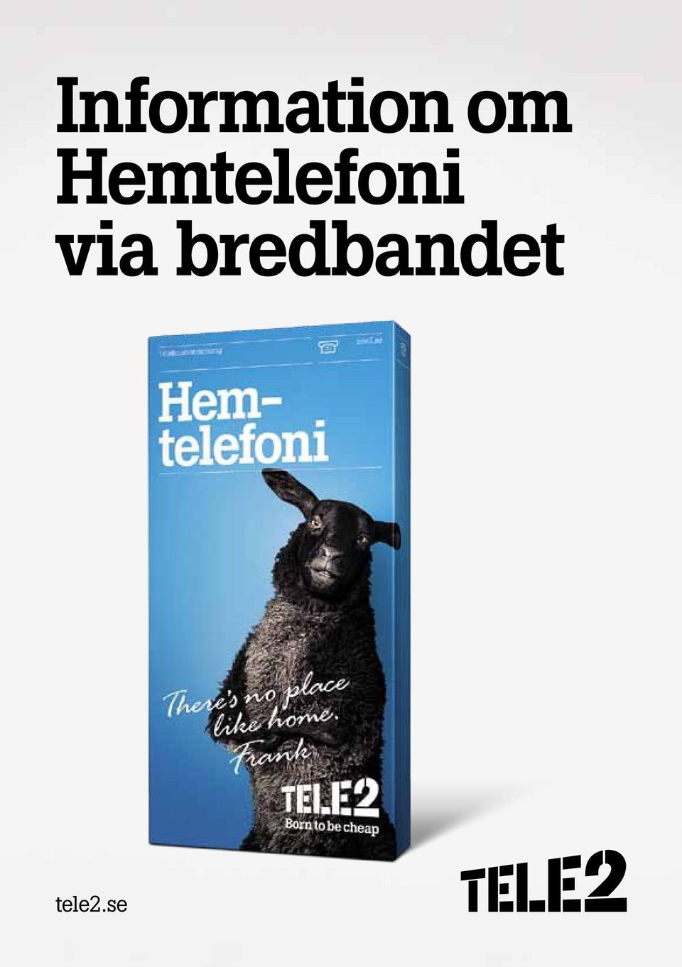 Hemtelefoni