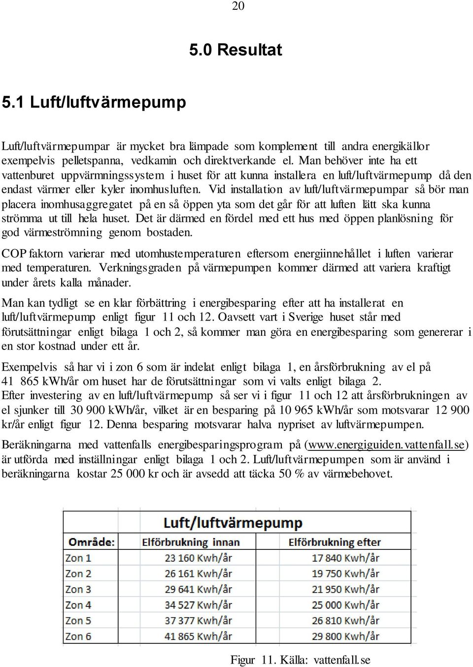 Vid installation av luft/luftvärmepumpar så bör man placera inomhusaggregatet på en så öppen yta som det går för att luften lätt ska kunna strömma ut till hela huset.