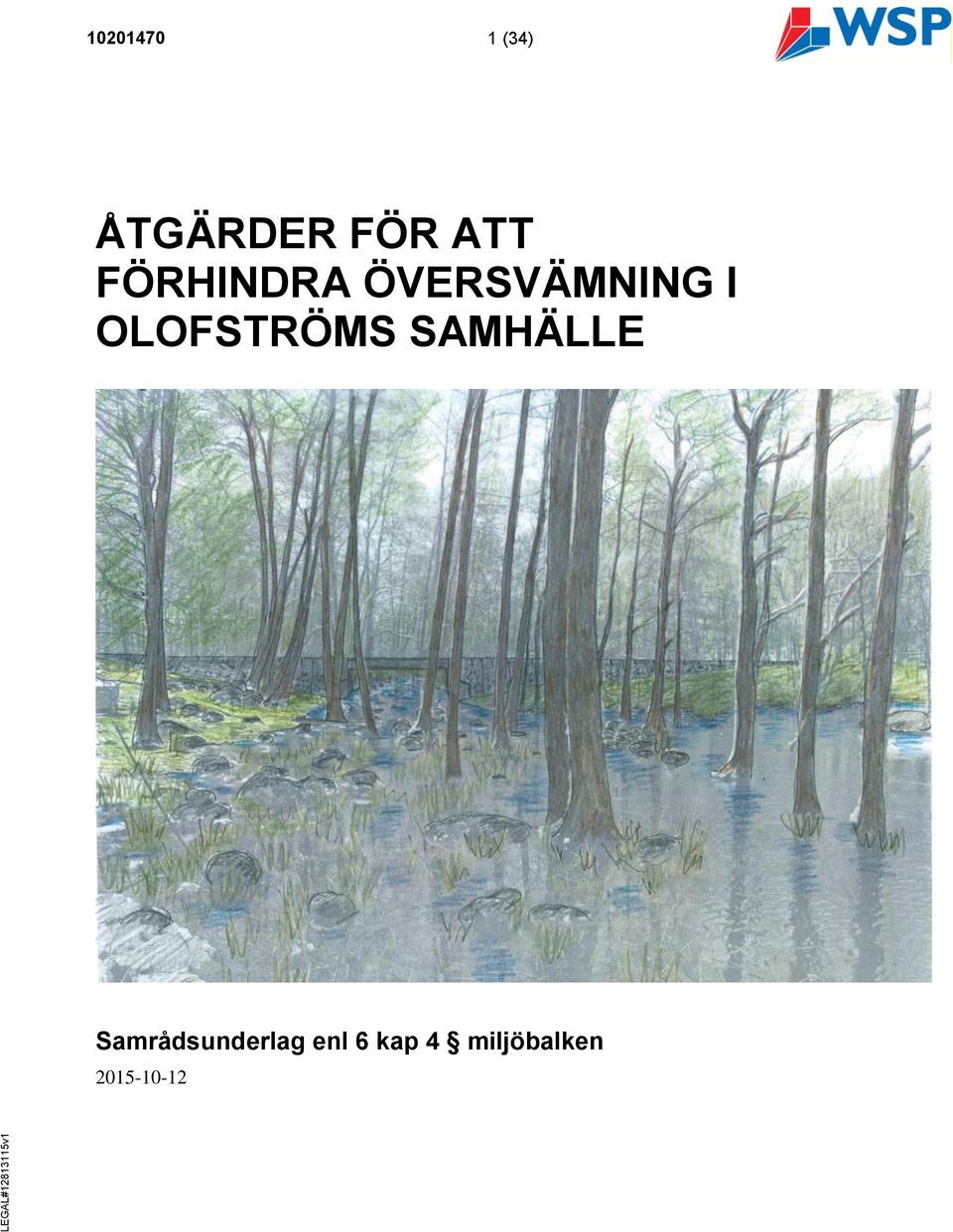 ÖVERSVÄMNING I OLOFSTRÖMS SAMHÄLLE