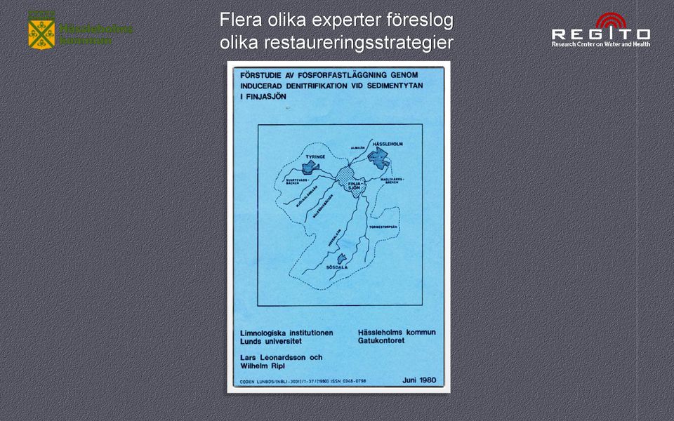 föreslog olika